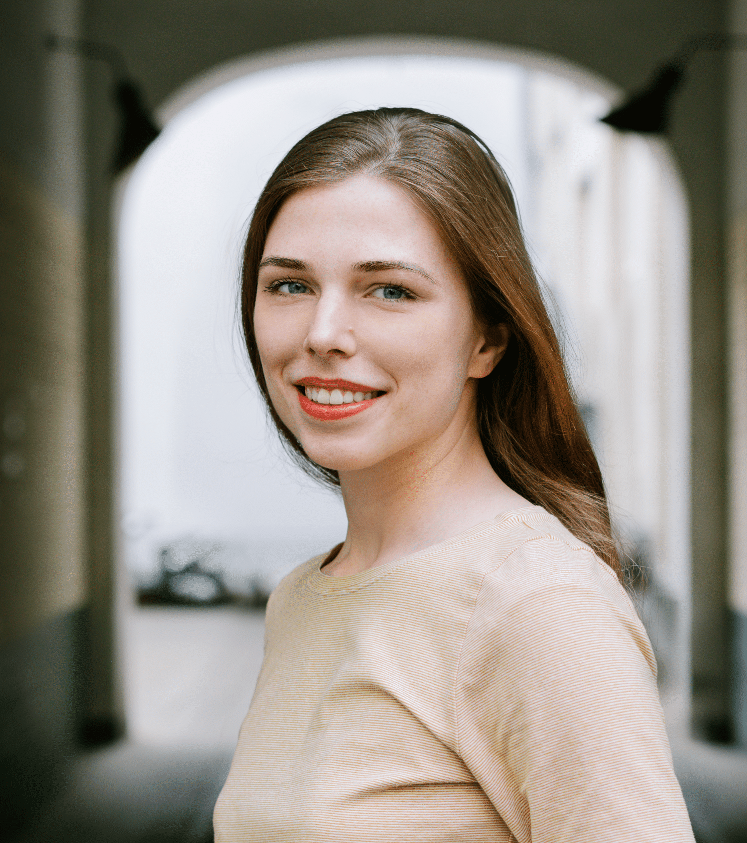 Charlotte Hortense Neve