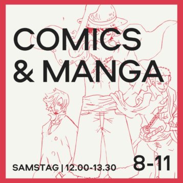 COMICS & MANGA 8-11