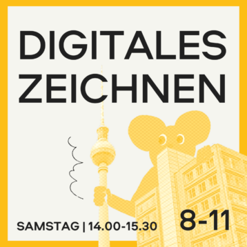DIGITALES ZEICHNEN 8-11