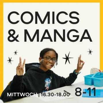 COMICS & MANGA 8-11