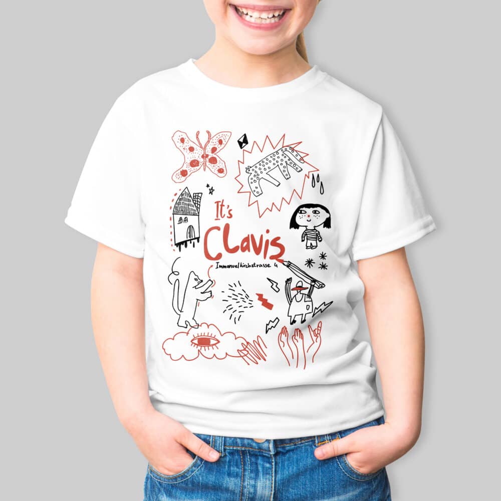 Clavis T-Shirts 122/128