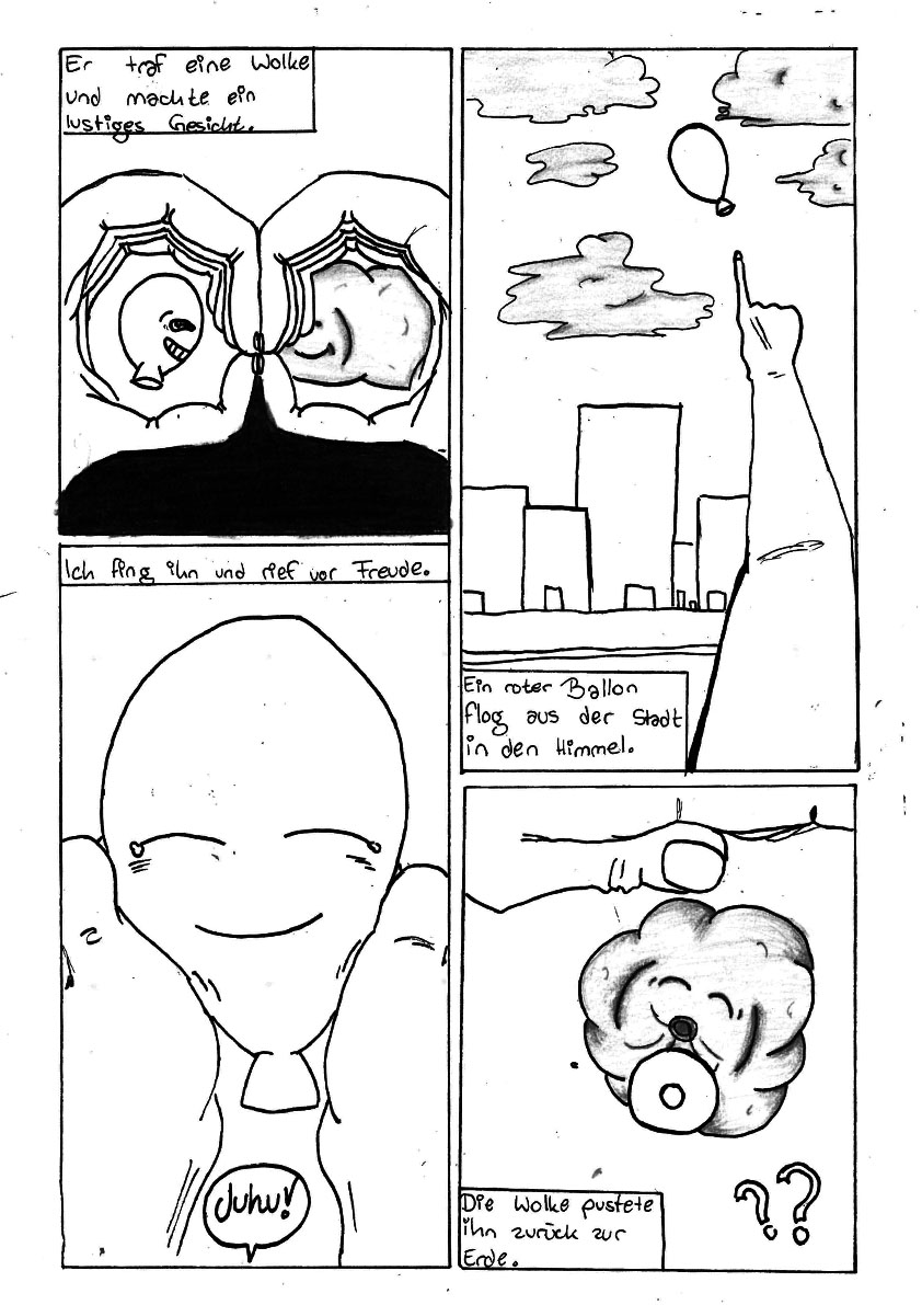 Grober Unfug Ausstellung