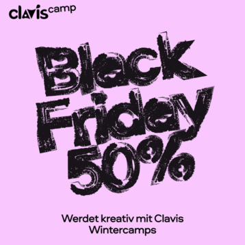 Clavis Black friday