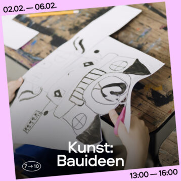 Winter 2026 Kunst: Bauideen 7-10