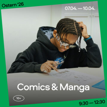 Ostern 2026: Manga & Comics, Gruppe 10+